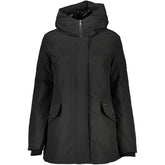 Woolrich Black Cotton Jackets & Coat -   -  Woolrich.